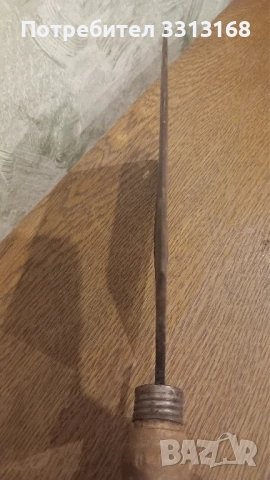 Сатър , снимка 4 - Ножове - 52230959