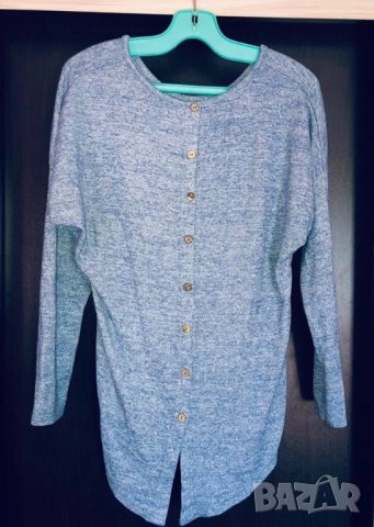 Страхотно блузче, снимка 2 - Блузи с дълъг ръкав и пуловери - 26880589