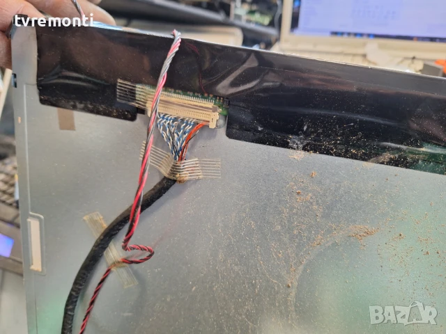 main board CV9202L-B24 -for,CANOX DVB-823810. for 24inc M238AE1N01.0, снимка 8 - Части и Платки - 50558320