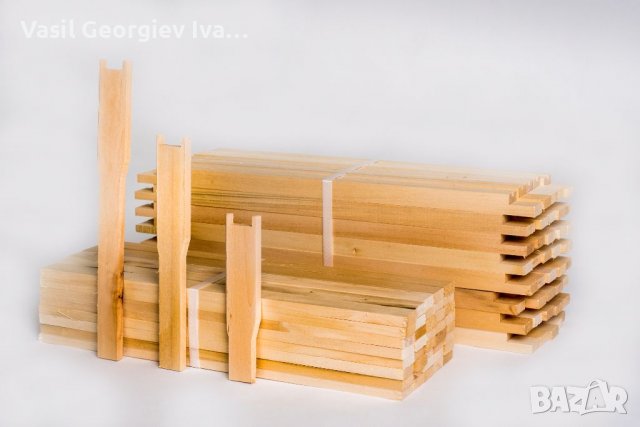 Всички видове пчелни рамки от производител, снимка 5 - За пчели - 37277203