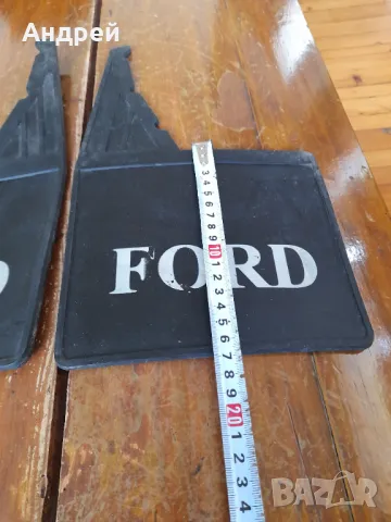 Стар калобран,калобрани Форд,Ford, снимка 3 - Други ценни предмети - 49993256