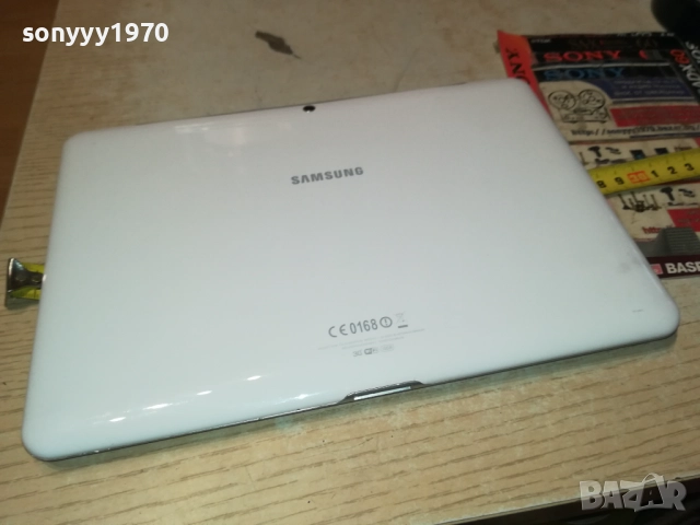 SAMSUNG GT-P5100 3G WIFI 16GB 2111251923, снимка 13 - Таблети - 52496379