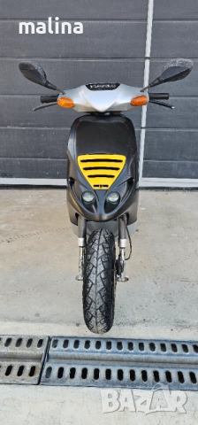 Скутер пиаджо Nrg внос от Германия , снимка 3 - Мотоциклети и мототехника - 51547329