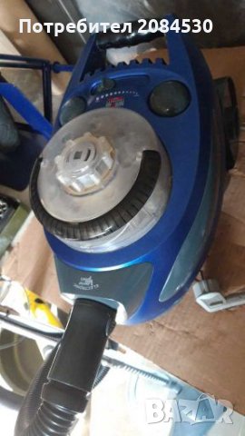 Прахосмукачка  SILVA, снимка 3 - Прахосмукачки - 27795694