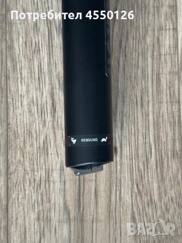 Вилка Rockshox recon silver 27.5 140mm 2025г., снимка 7 - Части за велосипеди - 52467940