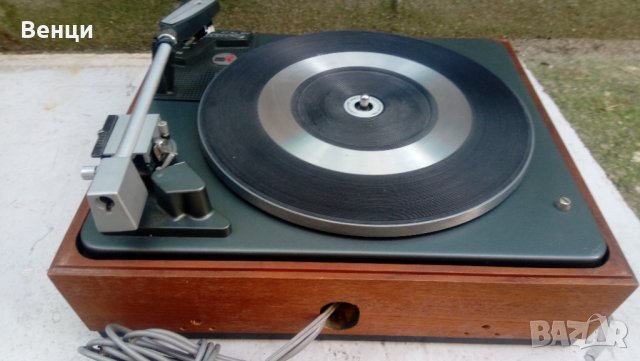 GARRARD SP25 Mk 1-Vintage грамофон., снимка 3 - Грамофони - 35239885