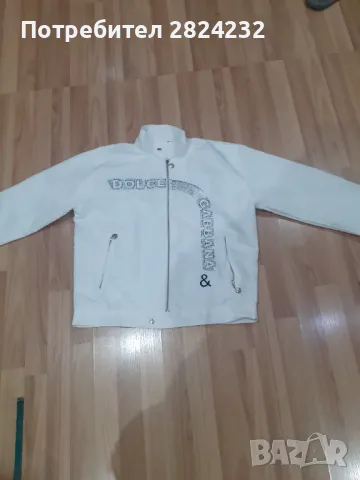 Яке на DOLCE &GABBANA 
