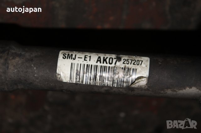 Кормилна рейка Хонда сивик 8 2.2 140кс десен волан 06г Honda civic 8 2.2 140hp 2006, снимка 9 - Части - 43130156