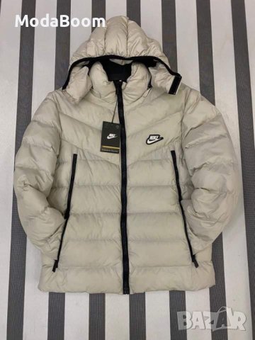 🤩Nike мъжки зимни якета Найк / три цвята🤩, снимка 2 - Якета - 43257583