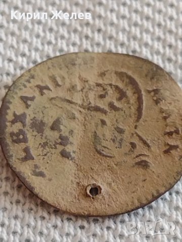 Стар КОРАБЕН ЖЕТОН над стогодишен рядък бронз мед за КОЛЕКЦИОНЕРИ 28049, снимка 5 - Нумизматика и бонистика - 43906634