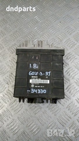 Компютър VW Golf 3 1.8i 1993г.	