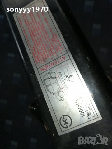 1000kg-крик с върток от франция 2812221630, снимка 12 - Аксесоари и консумативи - 39128576