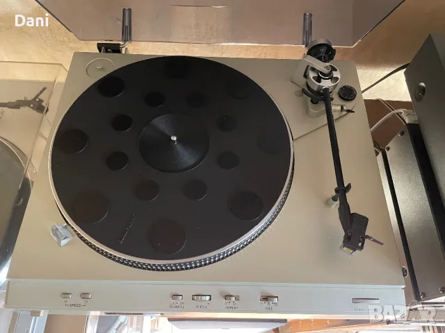 Грамофон Blaupunkt XQ 240, снимка 2 - Грамофони - 48722380