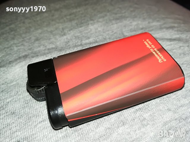 SOBRANIE NEW MODEL 2105222025, снимка 5 - Запалки - 36834593