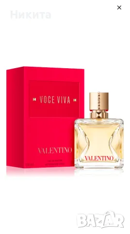 Valentino Voce Viva-парфюм