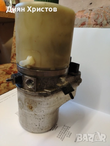 Електрическа хидравлична помпа. За wv, снимка 2 - Части - 53559989