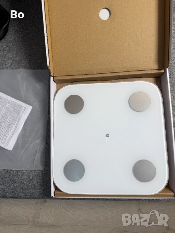 Xiaomi Mi Body Composition Scale 2 – смарт кантар, снимка 3 - Друга електроника - 53415935