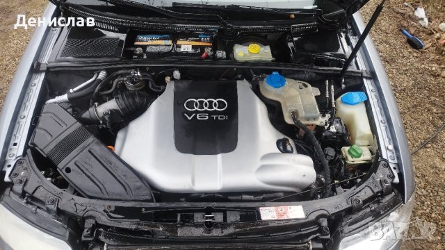 Ауди А4 S Line Quattro На Части , снимка 9 - Части - 44133843