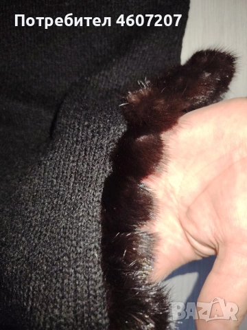 Плетена блуза , снимка 4 - Блузи с дълъг ръкав и пуловери - 52499791