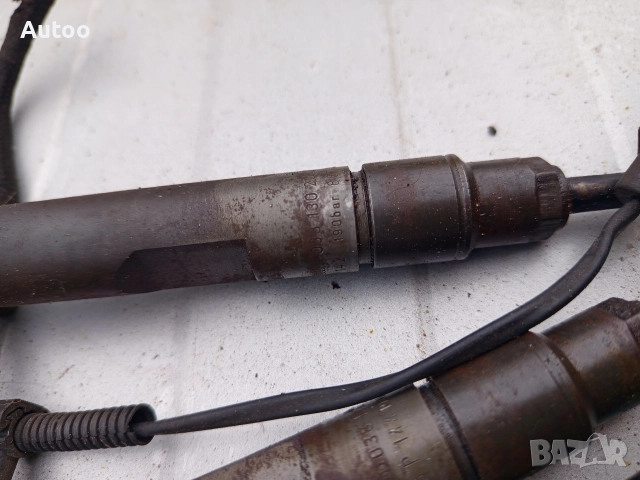 ГНП и дюзи за Голф 4 1.9ТДИ 90к.с , снимка 9 - Части - 52833596