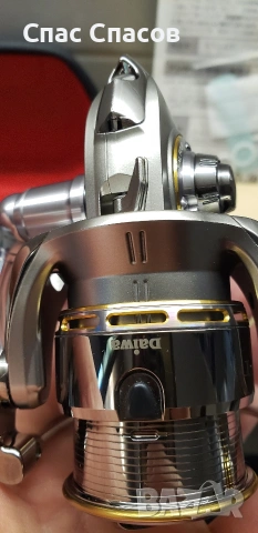 Daiwa 05 Exist 1003, снимка 11 - Макари - 53271492