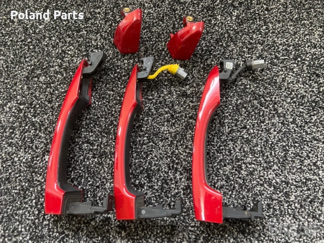 Външна дръжка кейлес Хюндай Туксон Hyundai Tucson Keyless 2018, снимка 2 - Части - 52165910