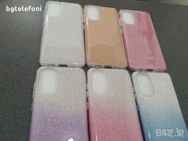Samsung Galaxy А21S,A41,A51,A71,S20,S20+,S20 Ultra,A10,A20e,A30s,A50,A70 блестящи, снимка 8 - Калъфи, кейсове - 28754350