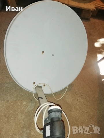 Сателитна чиния комплект, снимка 4 - Приемници и антени - 51881961
