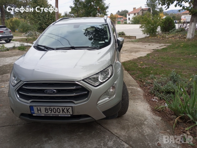 Ford EcoSport 2019 г. Пробег: 27000 км. 28000 лв. / 17895.22 €, снимка 3 - Автомобили и джипове - 52069287