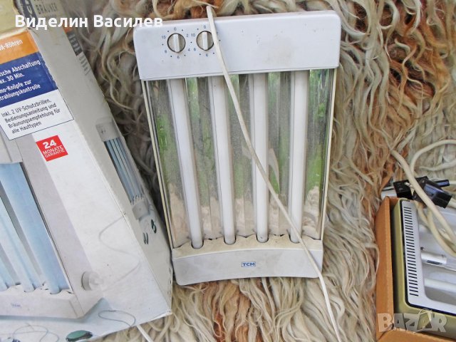 Кварцова лампа/UV+IR светлина/, снимка 2 - Други - 36877796