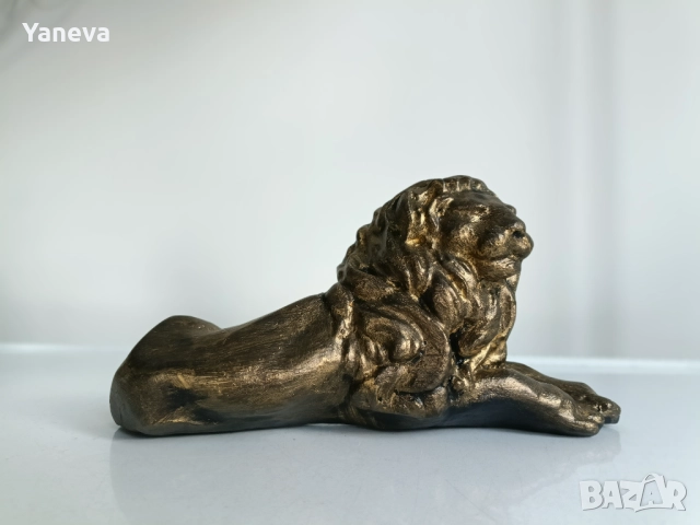Статуетки на лъвове , символ на мощ, сила, гордост и успех . , снимка 7 - Статуетки - 52851797