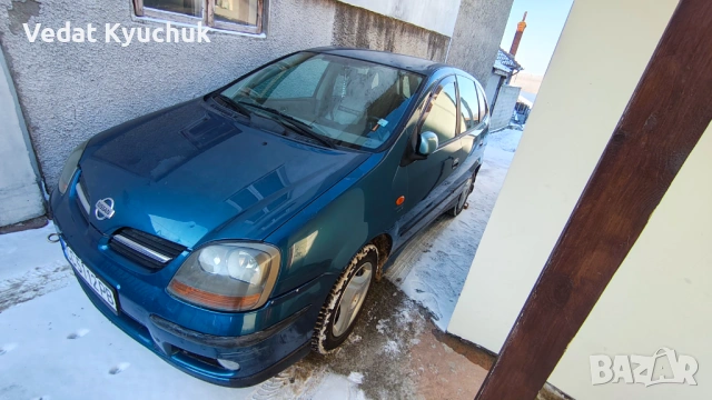 Нисан Алмера Тино 2.2 cdi 115кс. Цяла за части, снимка 2 - Автомобили и джипове - 53045337