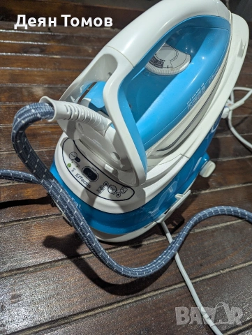 Парогенератор Tefal , снимка 2 - Ютии - 53036254