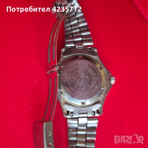 Дамски кварцов часовник. , снимка 2 - Дамски - 52680235