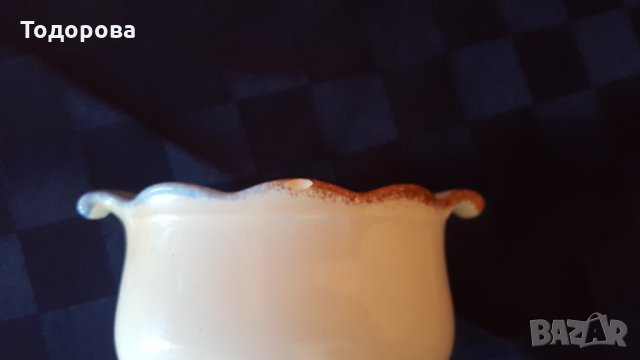 Порцеланово съдче, снимка 5 - Антикварни и старинни предмети - 32711384