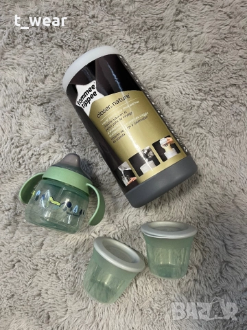 Комплект tommee tippie