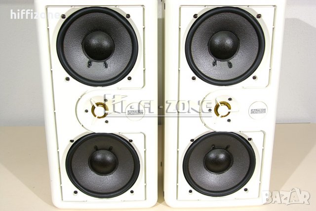 ТОНКОЛОНИ  Altec lansing 66 , снимка 3 - Тонколони - 33525178