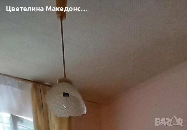 Полилей , снимка 5 - Лампи за таван - 52407021
