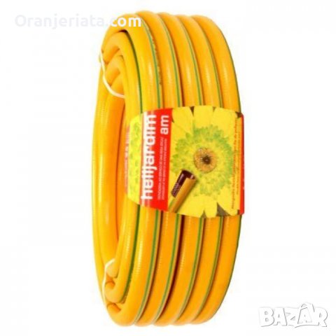 Градински маркуч 1/2 или 3/4 13 бара и 19 бара, дължина 25м