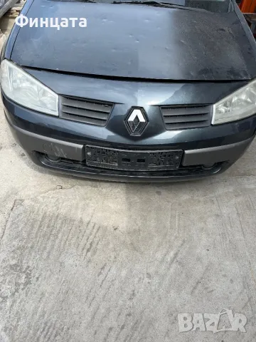 Рено Меган 2 1.9 ДЦИ 131 коня на части, снимка 2 - Части - 49659359