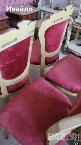 Трапезни столове , снимка 4 - Столове - 53470093