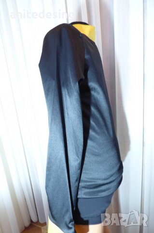 риза боди за спортни танци-черно и жълто, снимка 3 - Детски ризи - 35229360