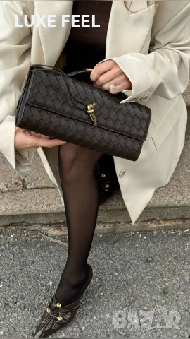 BOTTEGA VENETA ⚜️Дамски Чанти, снимка 5 - Чанти - 53133522