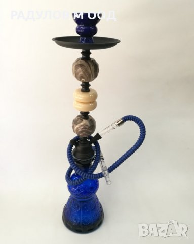 Стилно наргиле 55 см / 5056, снимка 4 - Наргилета - 35466234