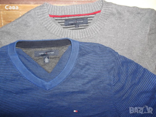 Пуловери TOMMY HILFIGER   мъжки,М и Л