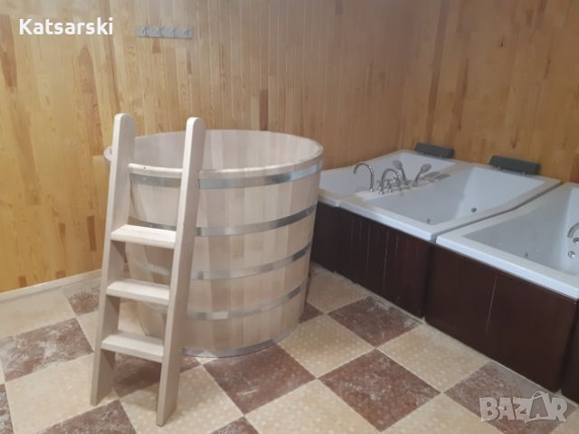Дървени вани, снимка 13 - Други стоки за дома - 21824389