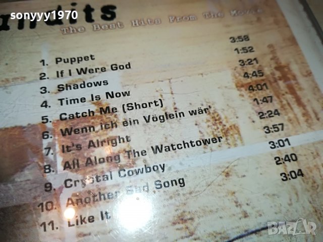 bandits original cd 2703231414, снимка 9 - CD дискове - 40152844