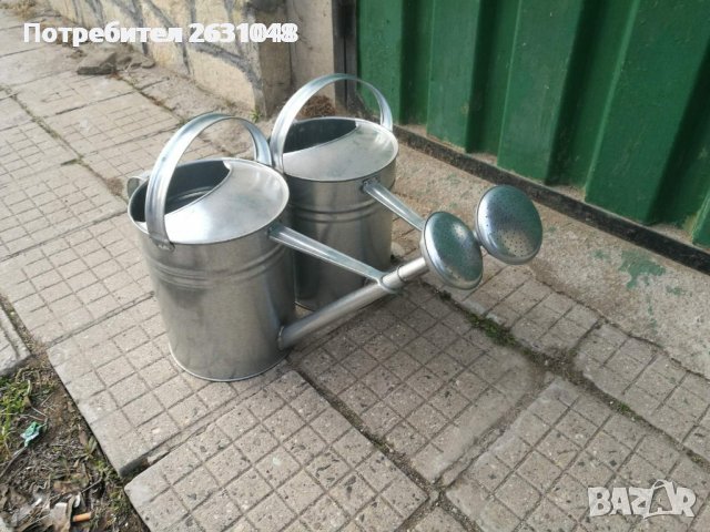 лейка поцинкована 8 л и 10 л и 12 л