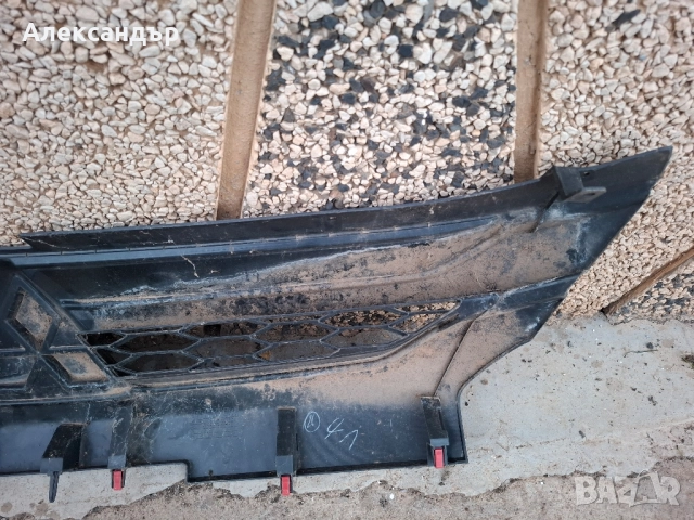 Решетка за Mitsubishi L200 от 2021 година, снимка 6 - Части - 51461883