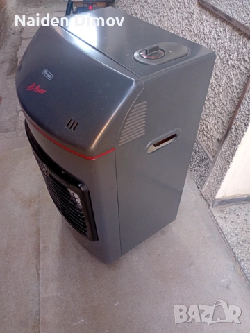 Газова печка Делонги , снимка 2 - Отоплителни печки - 53584011